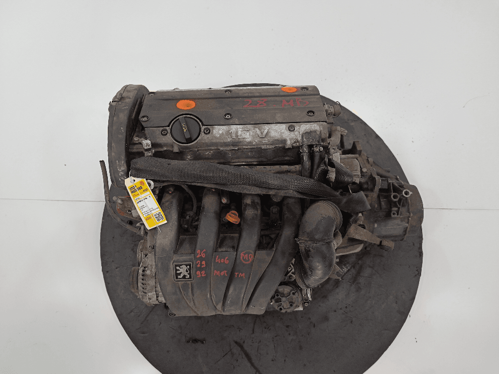 Двигатель к Peugeot 406 (95-99)