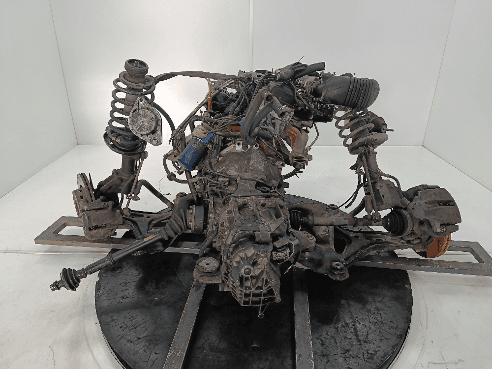 Двигатель к Audi 80 B4 (91-96)