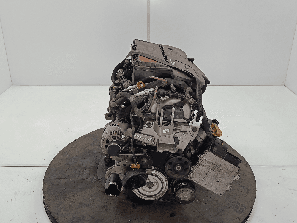 Двигатель к Fiat Punto 2 Рестайлинг (03-10)