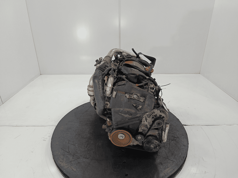 Двигатель к Renault Logan 1 Рестайлинг (08-15)