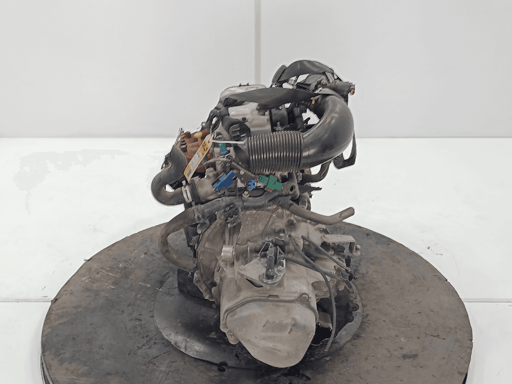 Двигатель к Peugeot 206 1 (98-03)