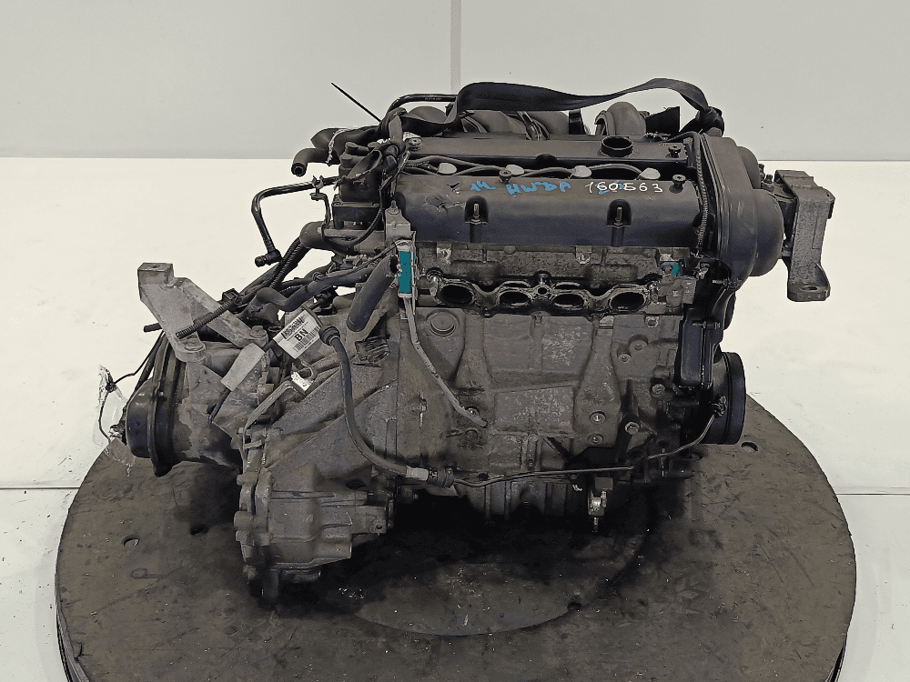 Двигатель к Ford Focus 2 (04-08)