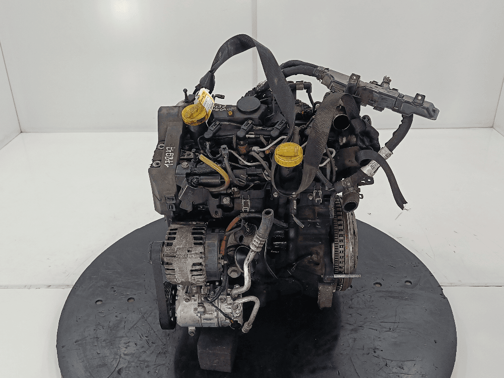 Двигатель к Renault Megane 3 (08-14)
