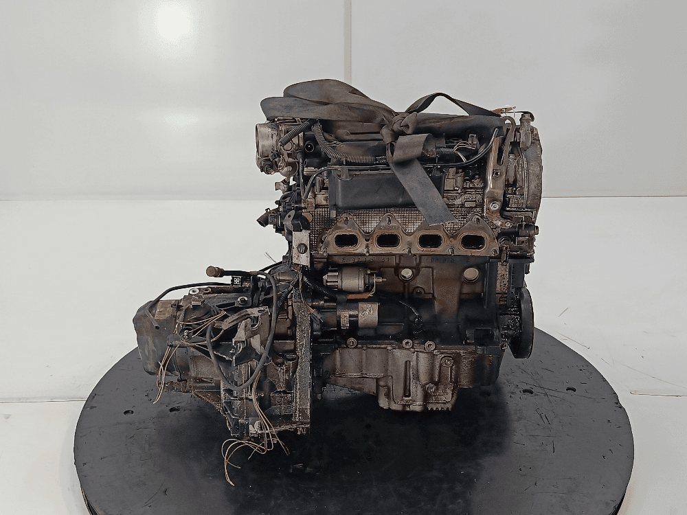 Двигатель к Renault Fluens (09-13)
