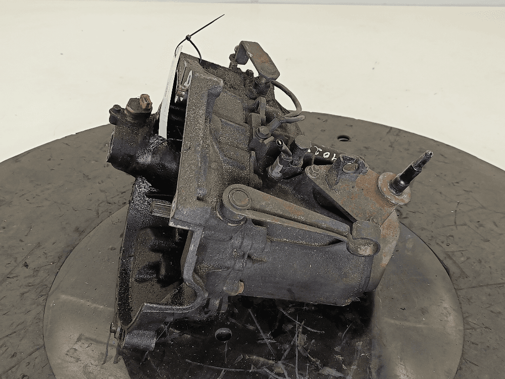 КПП механическая (МКПП) к Peugeot 206 1 Рестайлинг (02-09)