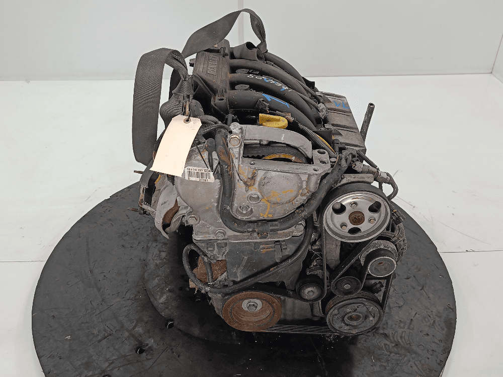 Двигатель к Renault Megane 1 Рестайлинг (99-03)