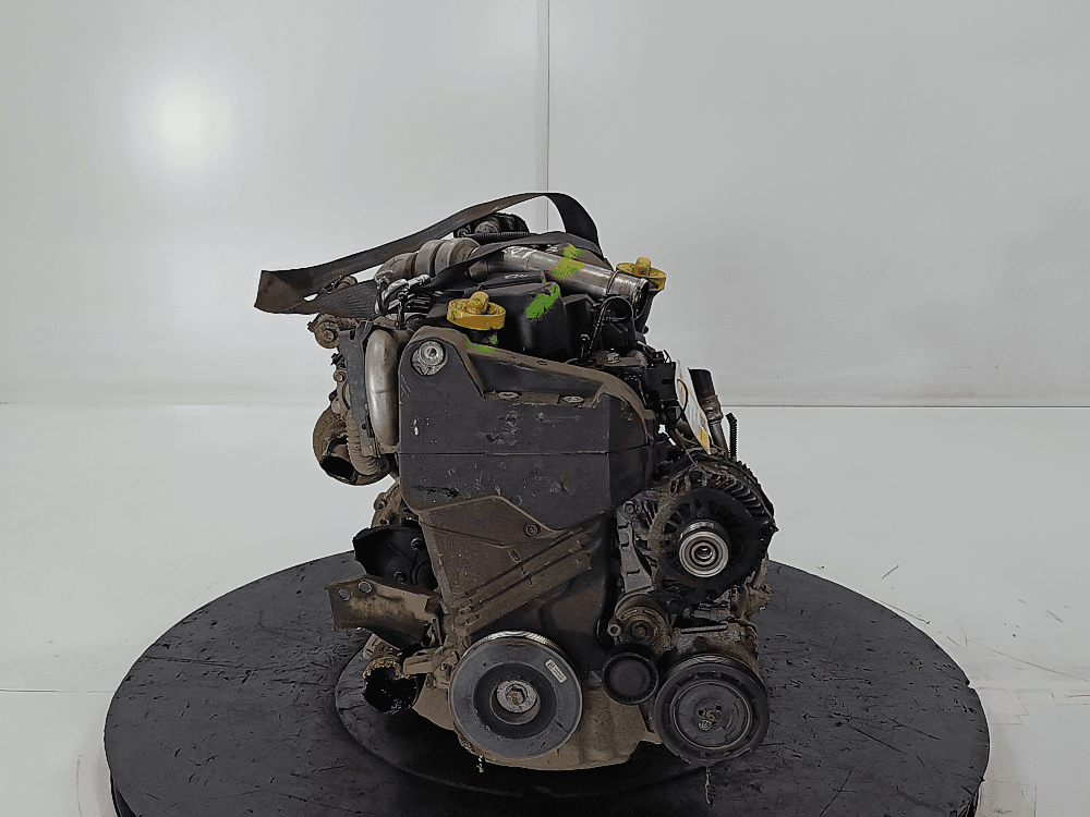 Двигатель к Renault Megane 3 (08-14)