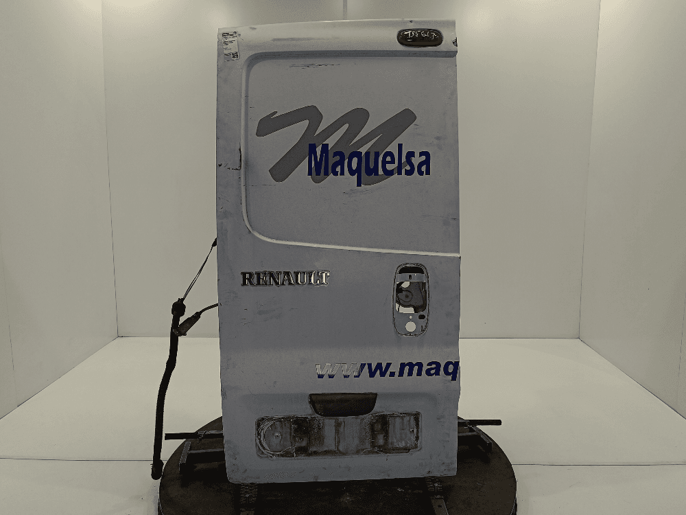 Дверь задняя распашная левая к Renault Trafic 2 (01-06)