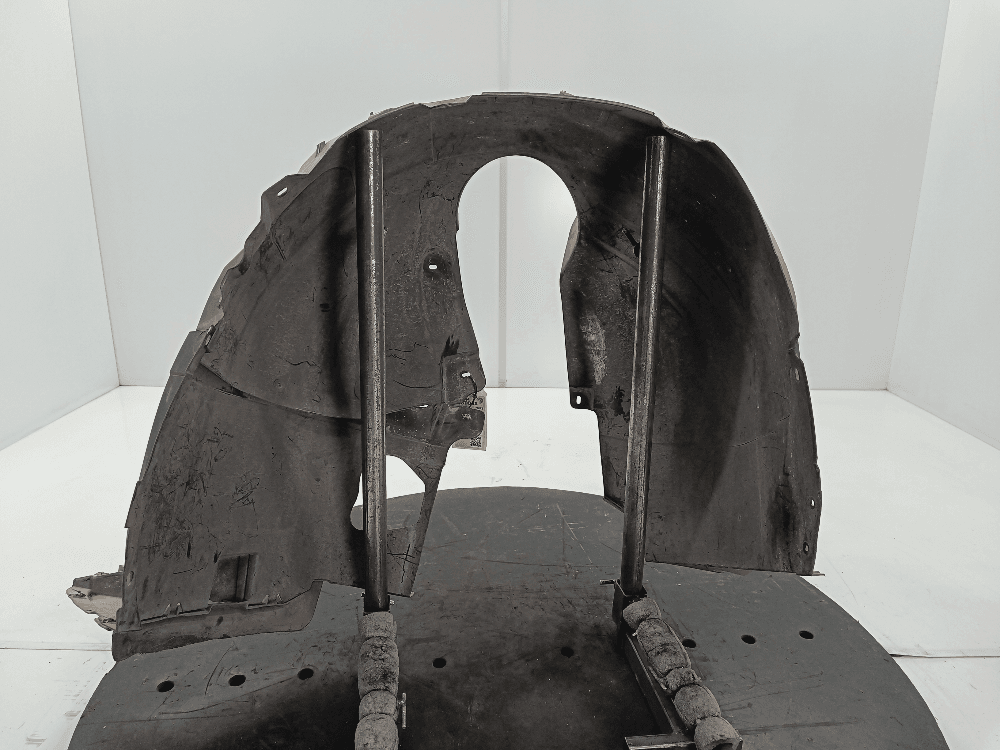 Защита арок передняя левая (подкрылок) к Volkswagen Passat B8 (14-19)