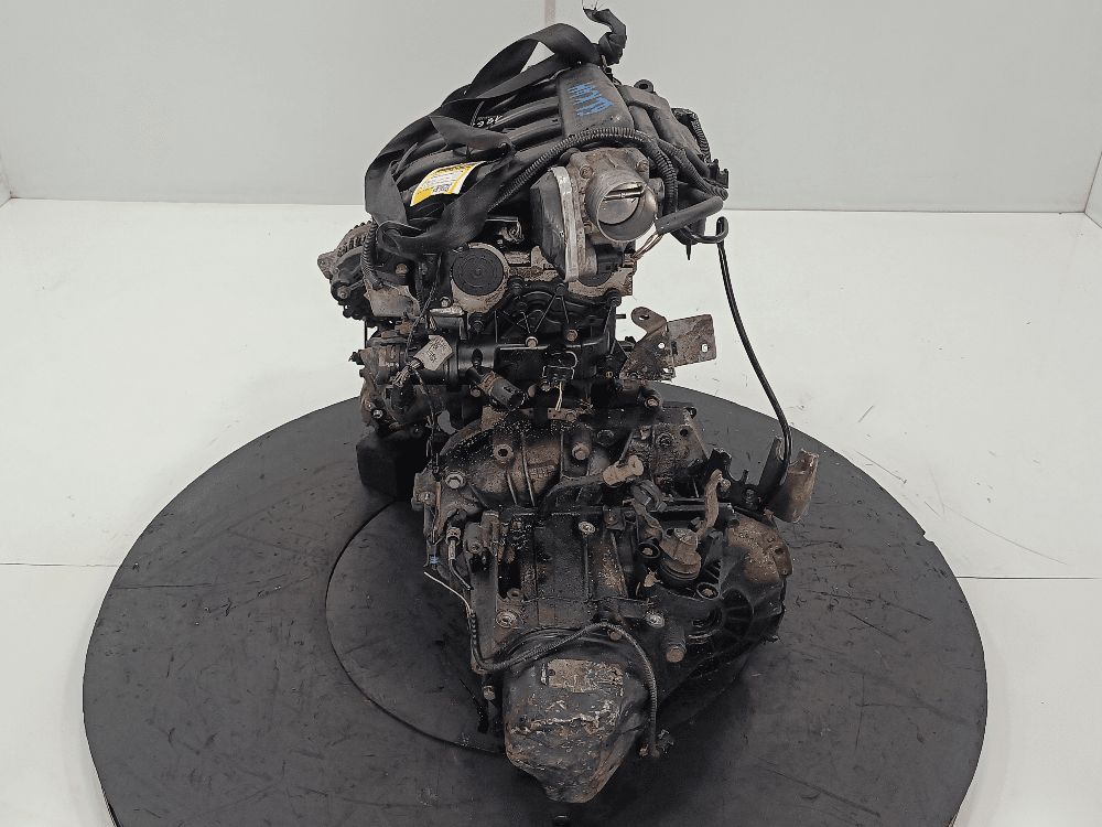 Двигатель к Renault Megane 2 (02-06)