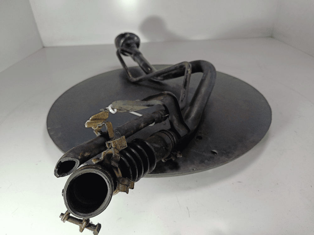 Горловина топливного бака к Nissan  Almera N16 Рестайлинг (03-06)