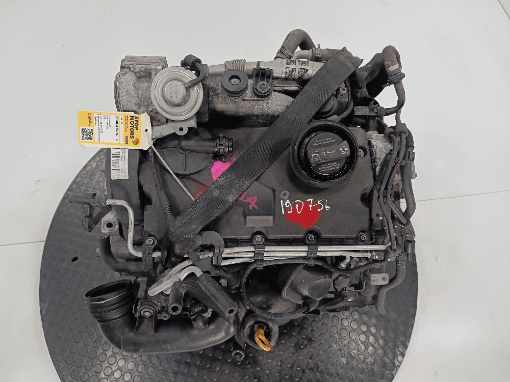 Двигатель к Volkswagen Golf 5 (03-09)
