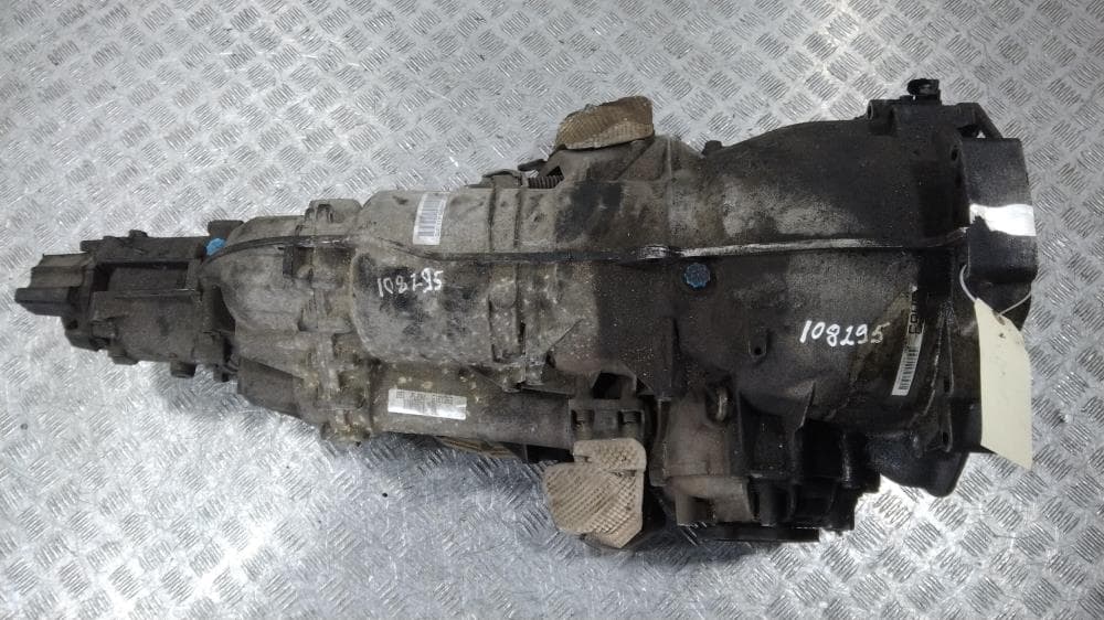 КПП автоматическая (АКПП) к Audi A4 B7 (04-09)