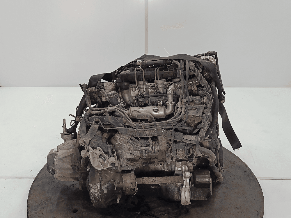 Двигатель к Peugeot 308 1 (07-11)