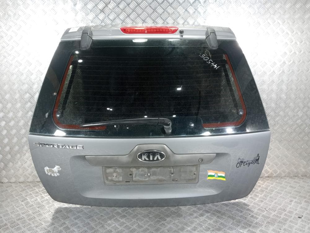 Крышка багажника (дверь 3-5) к Kia Sportage 2 (04-08)