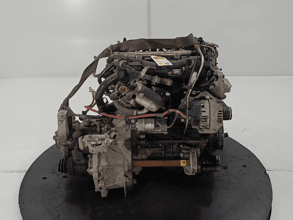 Двигатель к Fiat Grande Punto (05-18)