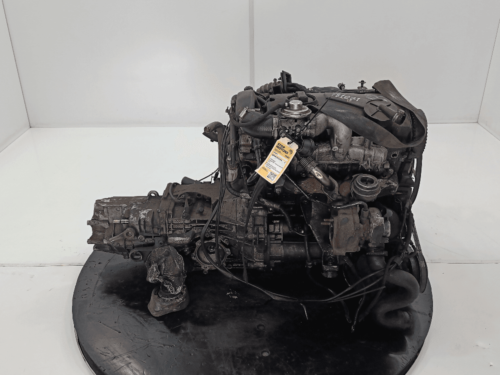 Двигатель к Volkswagen Passat B5+ Рестайлинг (00-05)