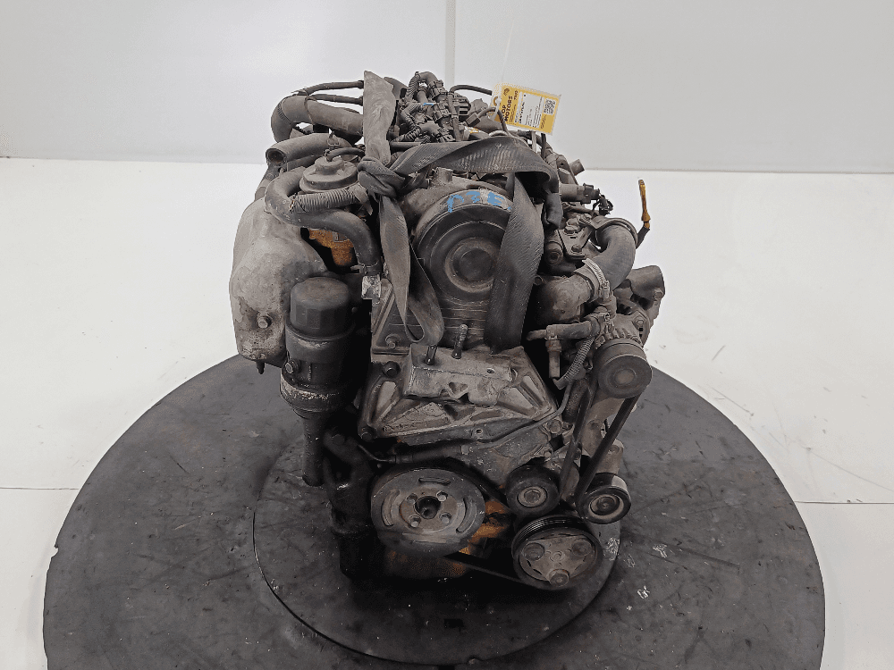 Двигатель к Hyundai Getz 1 (02-05)