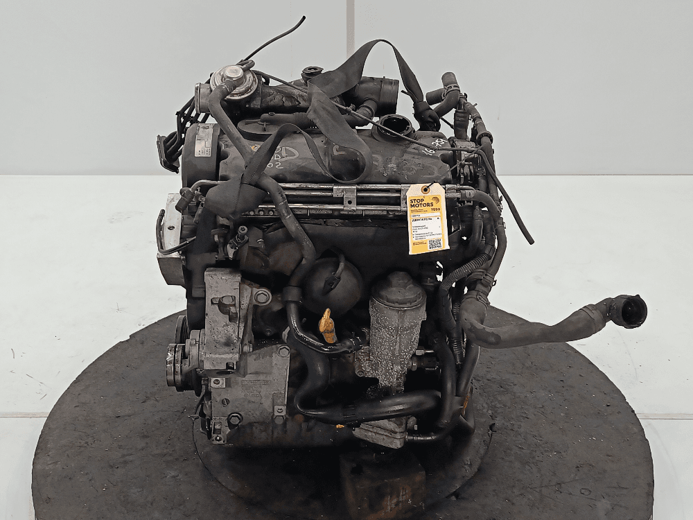 Двигатель к Volkswagen Polo 4 (01-05)
