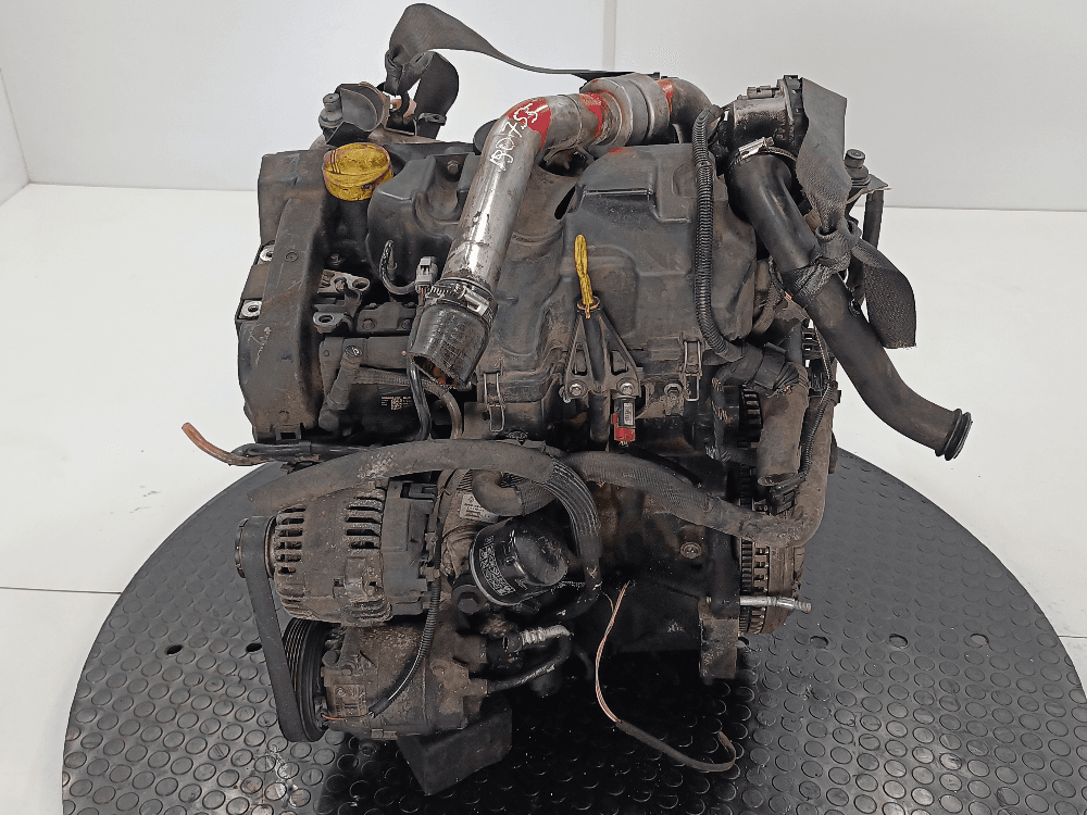 Двигатель к Renault Megane 2 Рестайлинг (06-09)