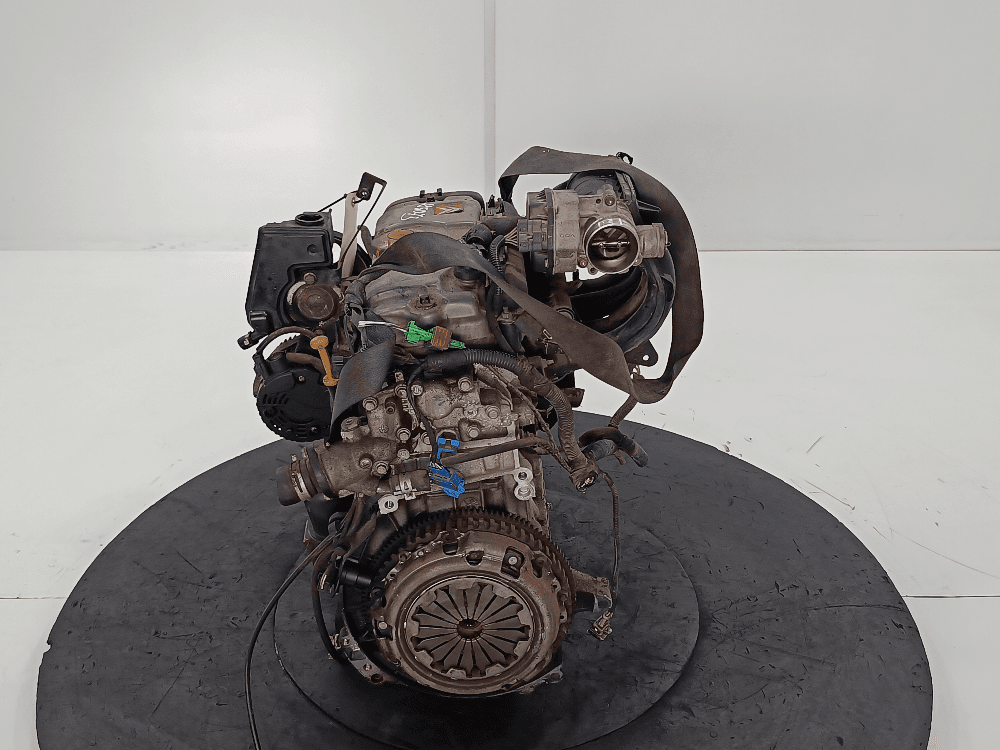 Двигатель к Peugeot 206 1 Рестайлинг (02-09)