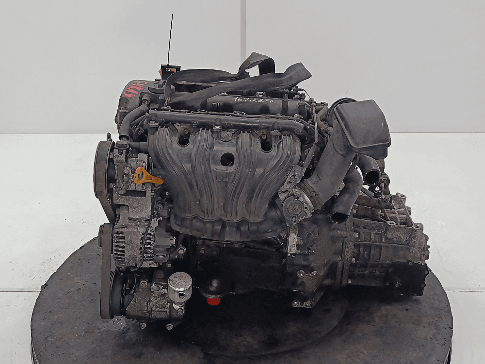 Двигатель к Kia Magentis 2 (06-08)