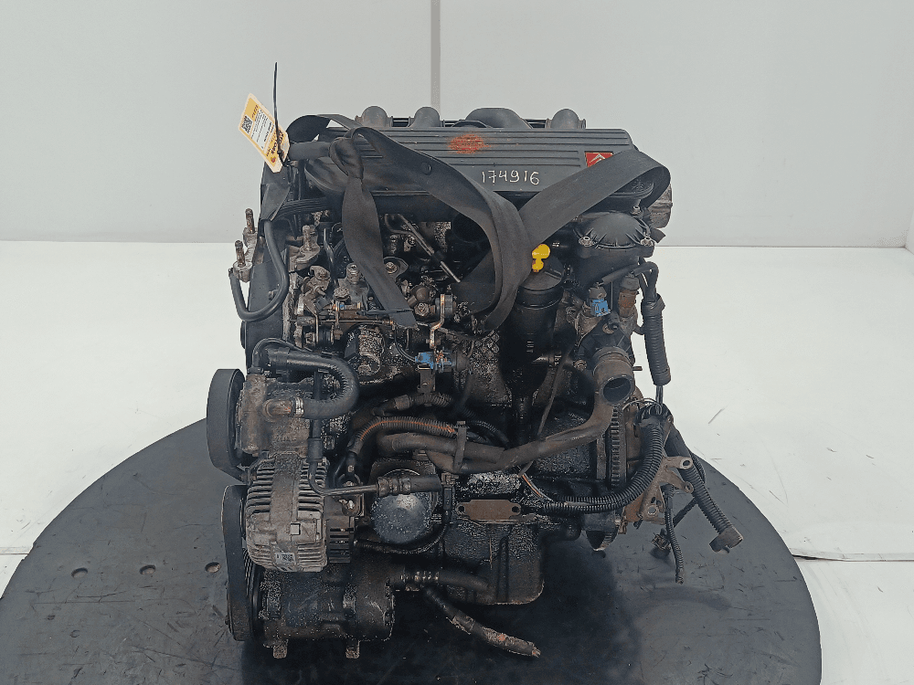 Двигатель к Peugeot 806 Рестайлинг (99-02)