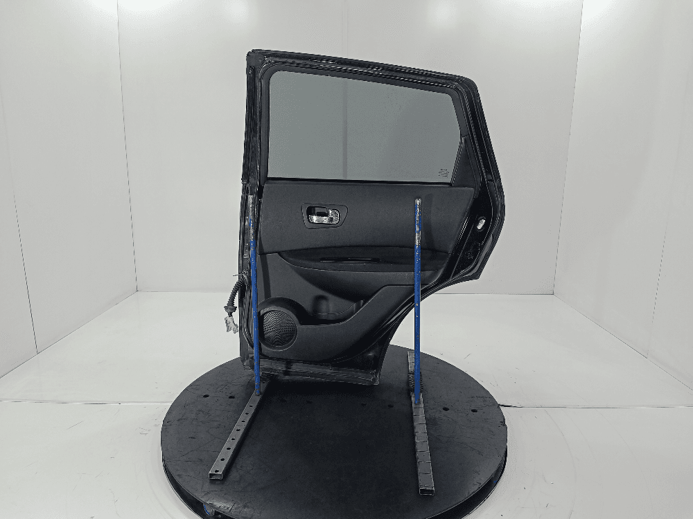 Дверь задняя правая к Nissan  Qashqai 1 Рестайлинг (10-14)