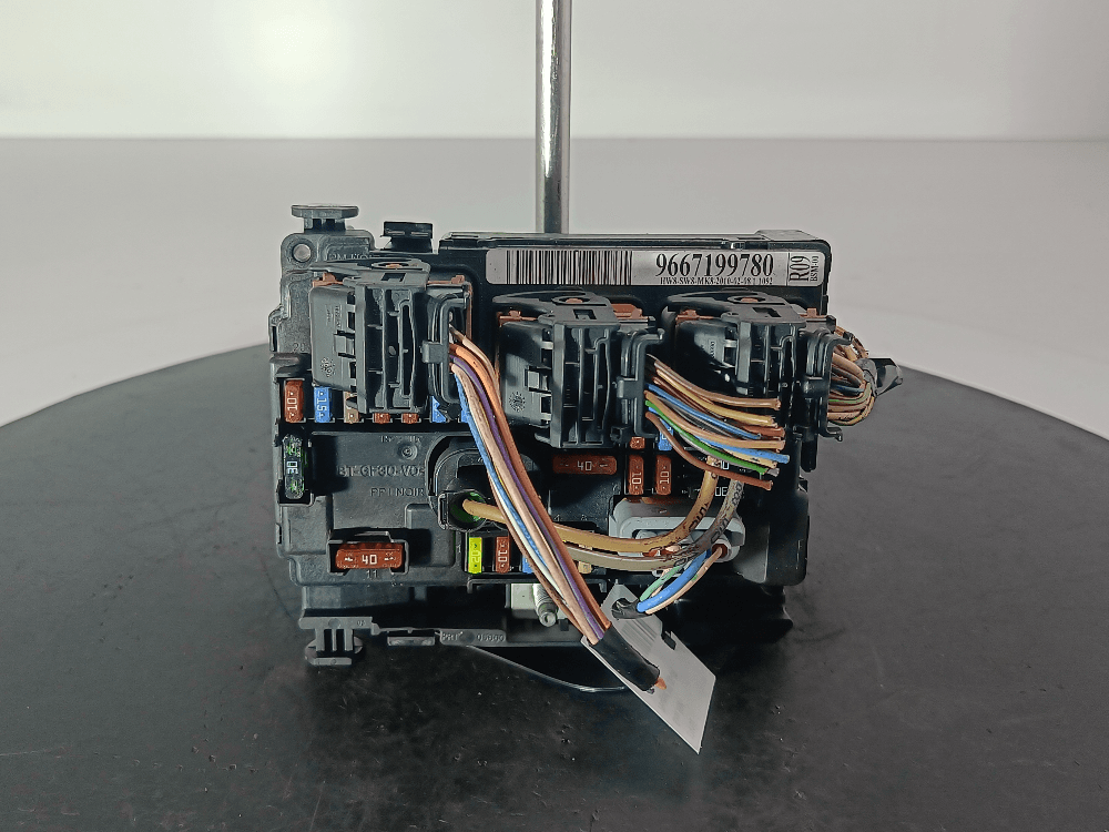 Блок BSM к Peugeot 207 (06-09)