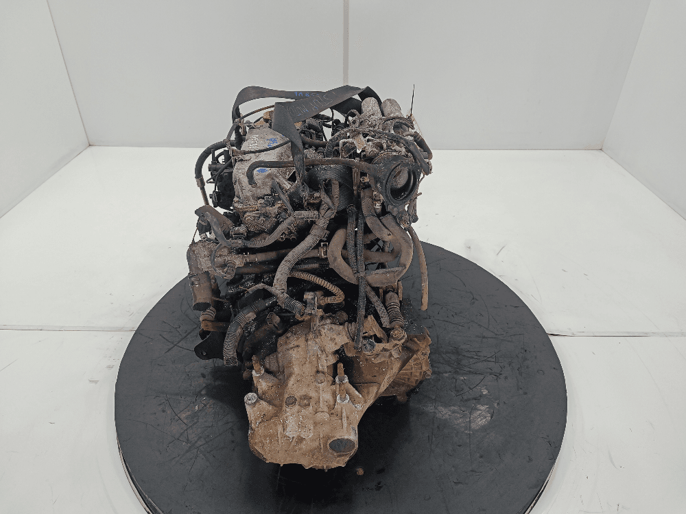 Двигатель к Mitsubishi Space Star 1 Рестайлинг (02-05)