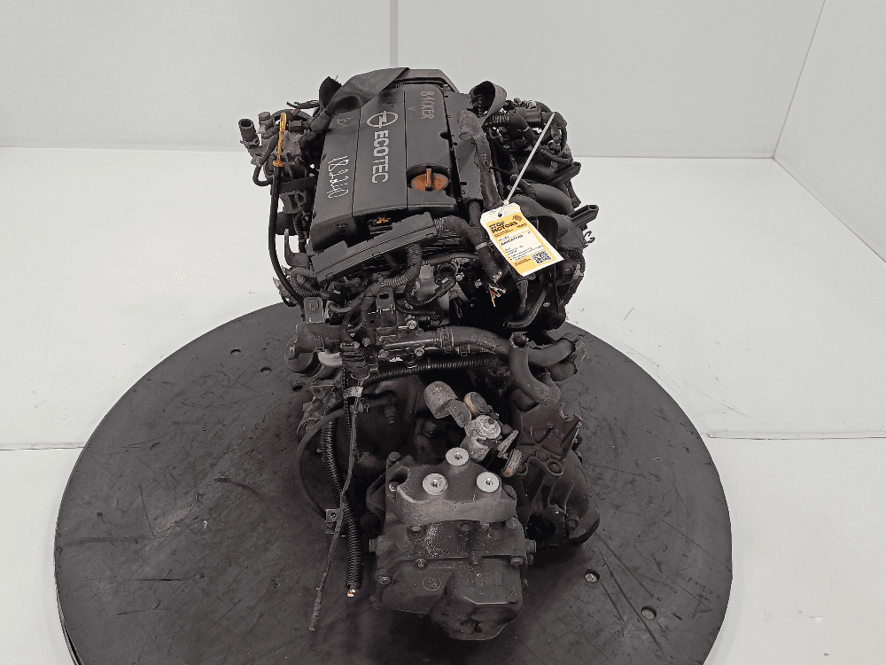 Двигатель к Opel Mokka (12-16)