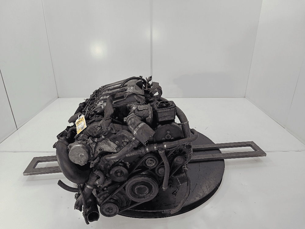 Двигатель к BMW 5 E60/E61 (02-07)