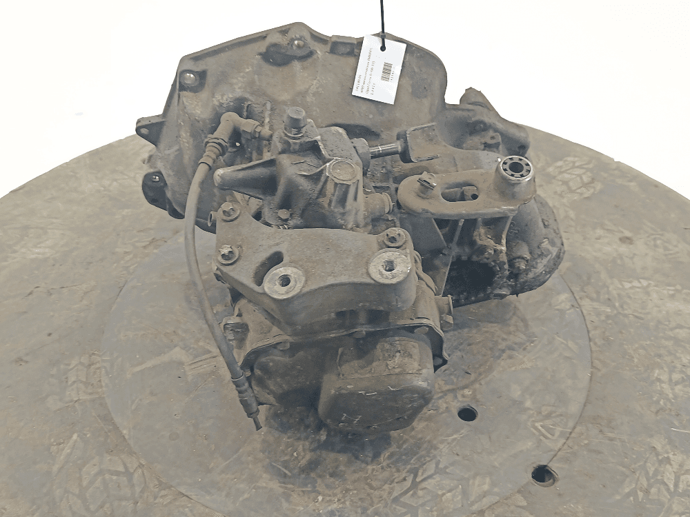 КПП механическая (МКПП) к Opel Corsa D (06-11)