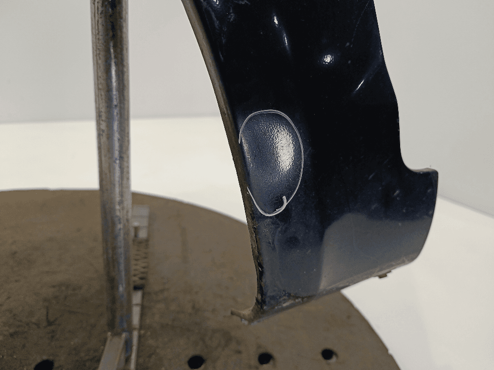 Крыло переднее левое к Ford C-Max 1 (03-07)