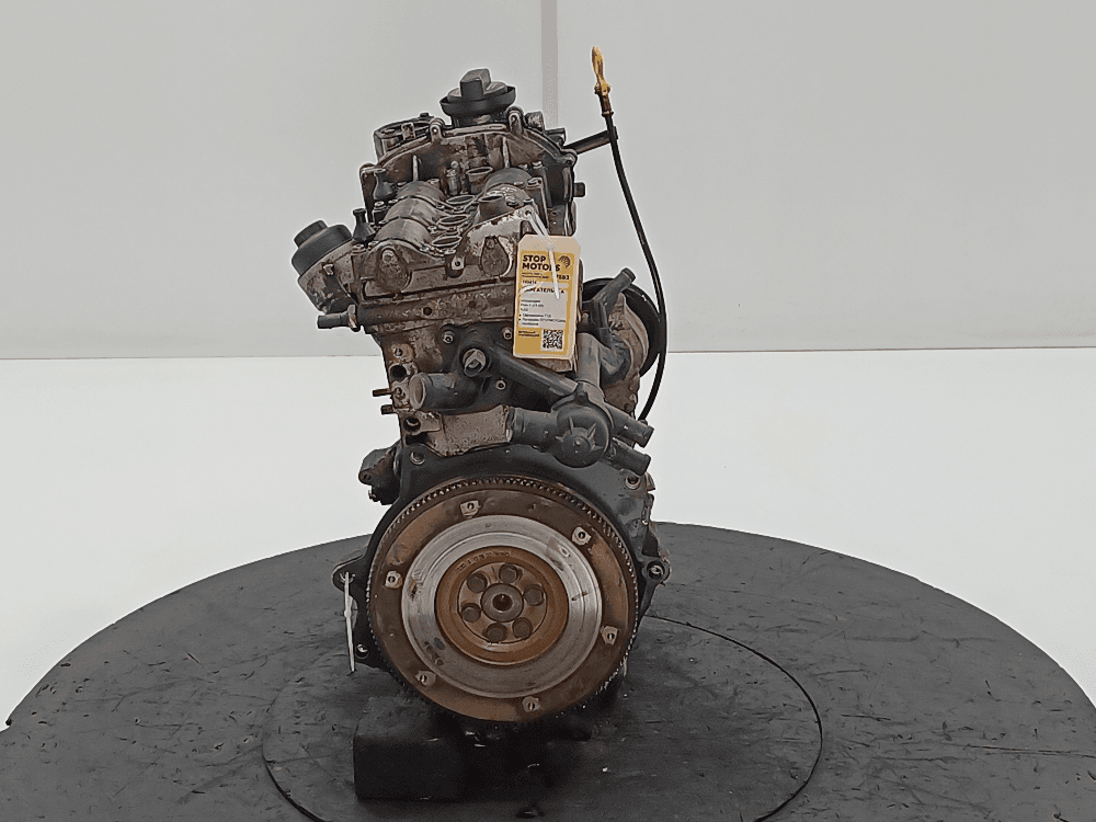 Двигатель к Volkswagen Polo 4 (01-05)