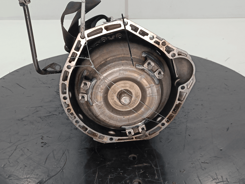 КПП автоматическая (АКПП) к Mercedes C Class W203/S203/CL203 Рестайлинг (04-07)