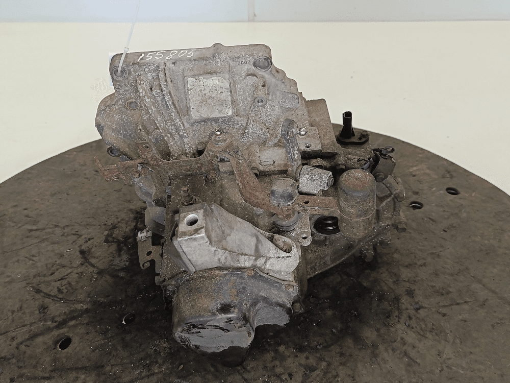 КПП механическая (МКПП) к Mazda 3 BK Рестайлинг (06-09)