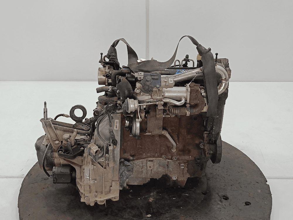 Двигатель к Renault Kangoo 1 (98-03)