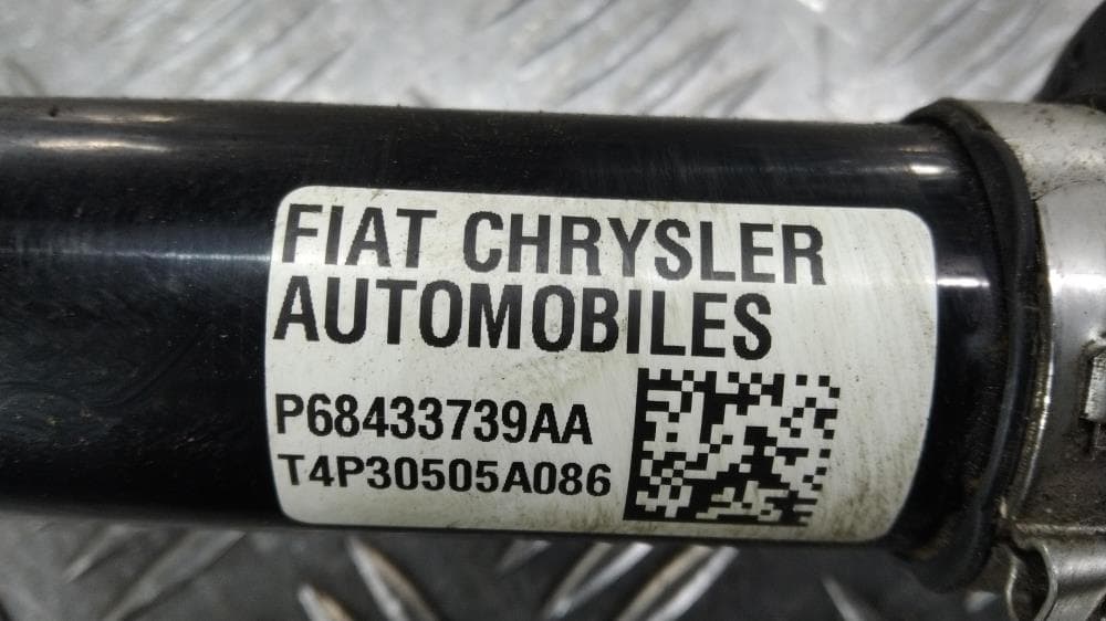 Полуось задняя (приводной вал, ШРУС) к Jeep Grand Cherokee WL (21-24)