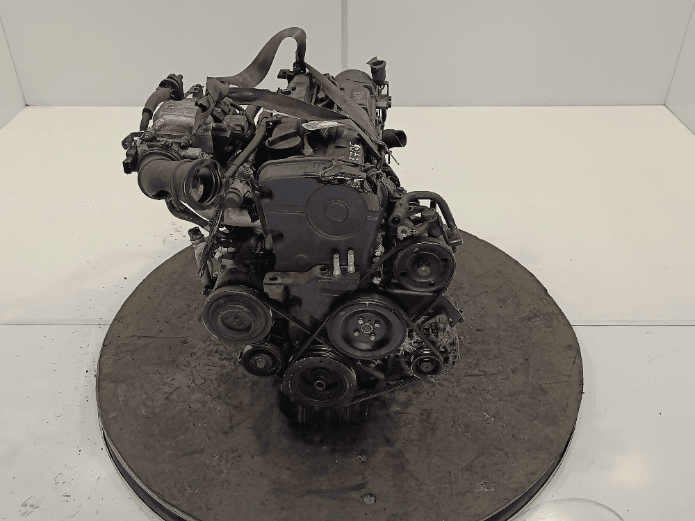 Двигатель к Hyundai Matrix 1 (01-05)