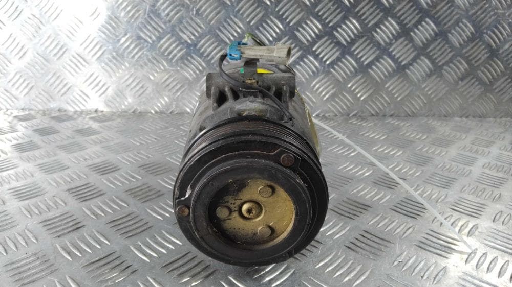 Компрессор кондиционера к Opel Astra G (98-04)