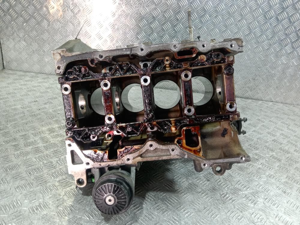 Блок цилиндров к Ford Mondeo 4 (07-10)