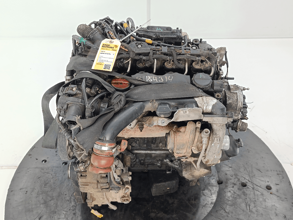 Двигатель к Citroen Xsara Picasso Рестайлинг (04-10)