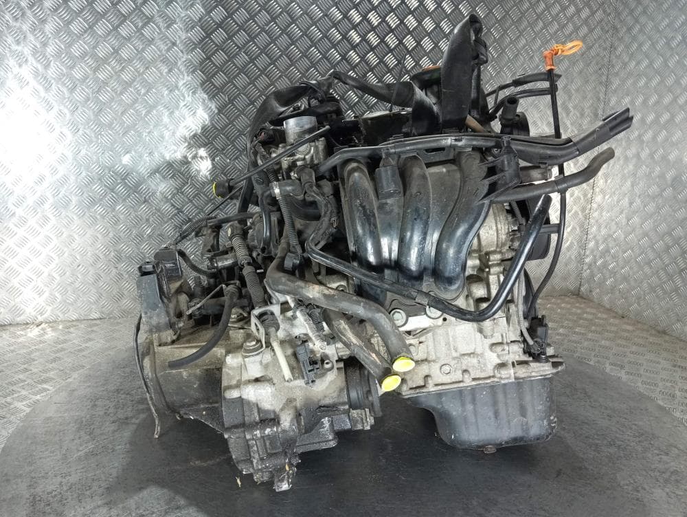 Двигатель к Volkswagen Polo 4 (01-05)