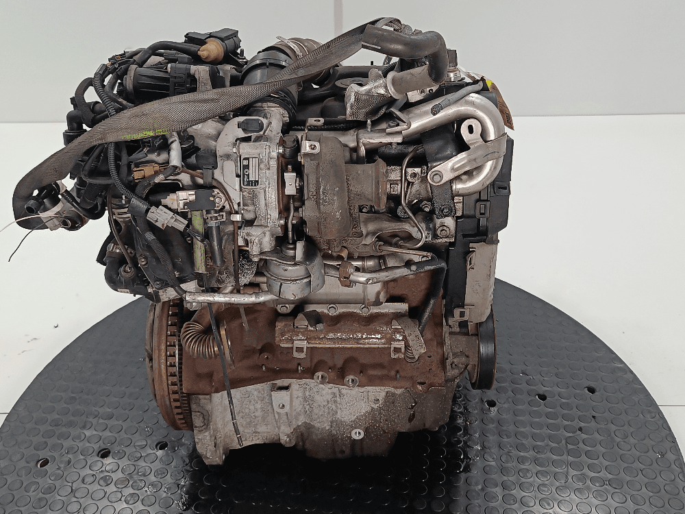 Двигатель к Renault Megane 4 (16-24)