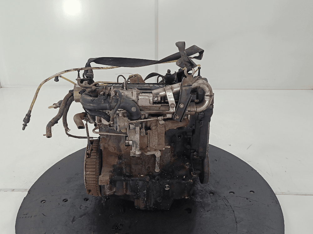 Двигатель к Renault Clio 2 Рестайлинг (01-03)
