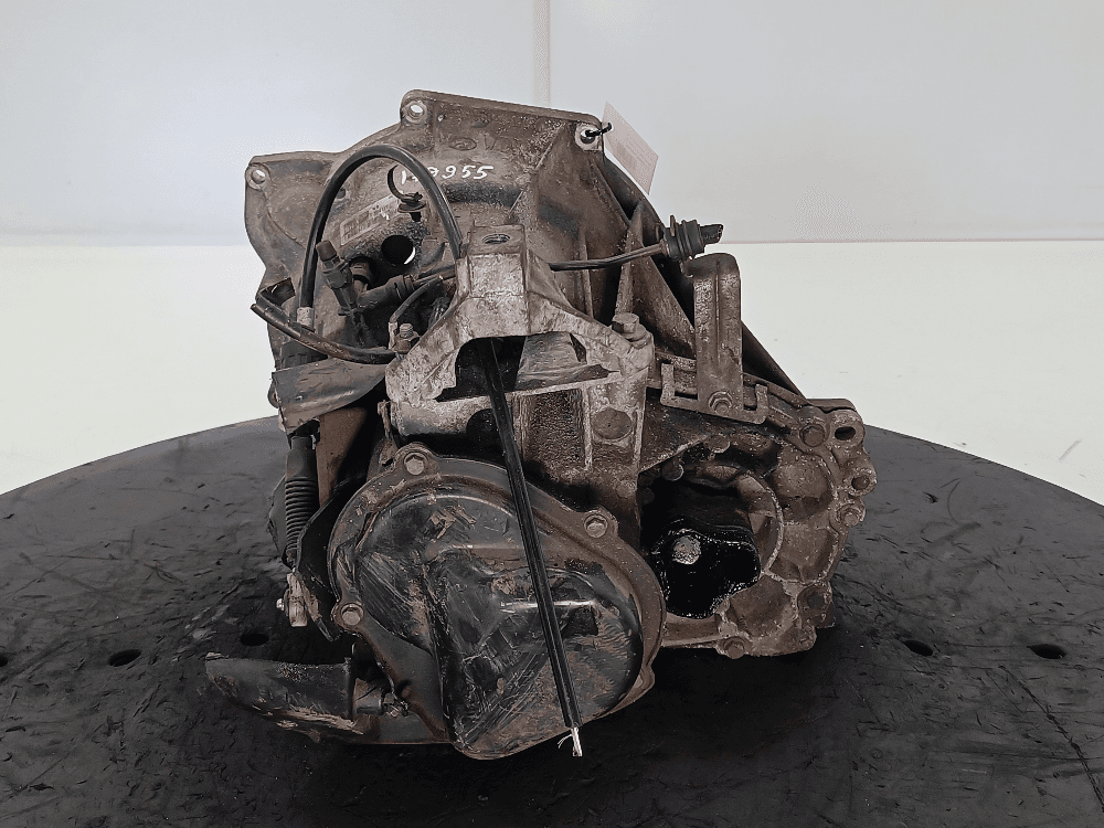КПП механическая (МКПП) к Ford Focus 2 (04-08)