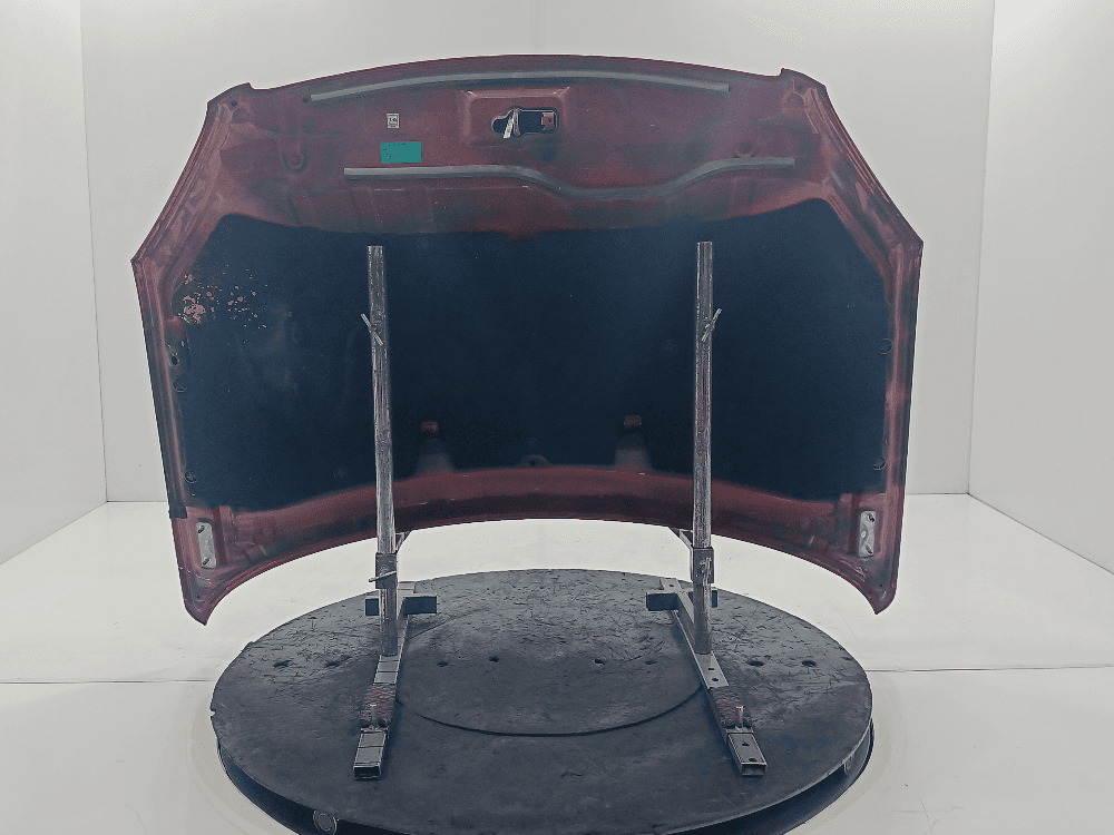 Капот к Nissan  Qashqai 1 (07-10)