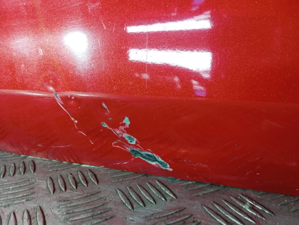 Дверь передняя левая к Mazda 3 BK (03-06)