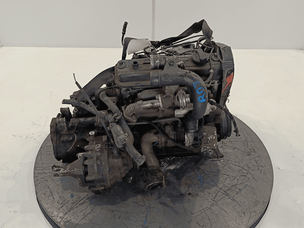 Двигатель к Volkswagen Golf 3 (91-99)